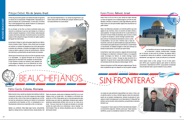 Revista Beauchef | FCFM Universidad de Chile