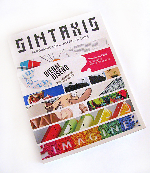 Revista Sintaxis | Proyecto de título