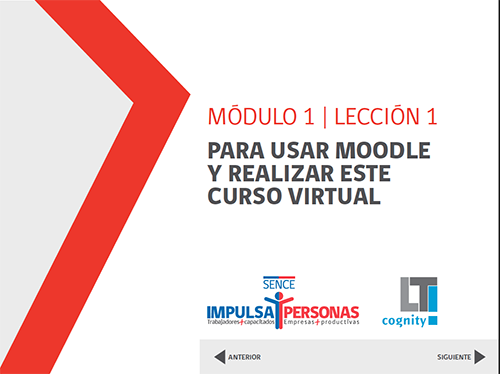 PDF interactivo Capacitación Virtual Impulsa Personas | LTi - Gobierno de Chile